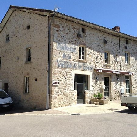 Auberge de la vallee de la gorre Saint-Auvent Exterior foto